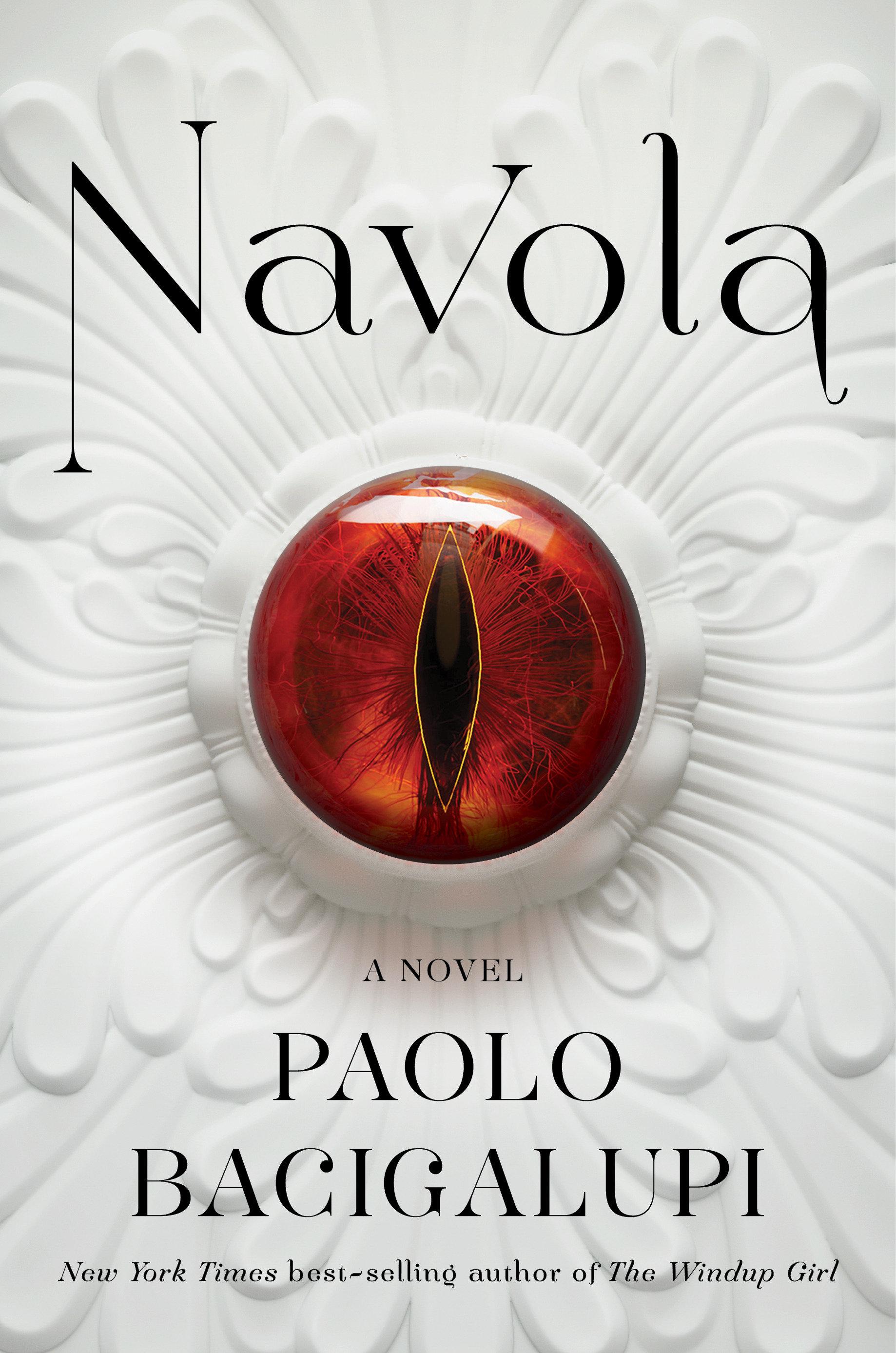 Vorderes Coverbild Navola