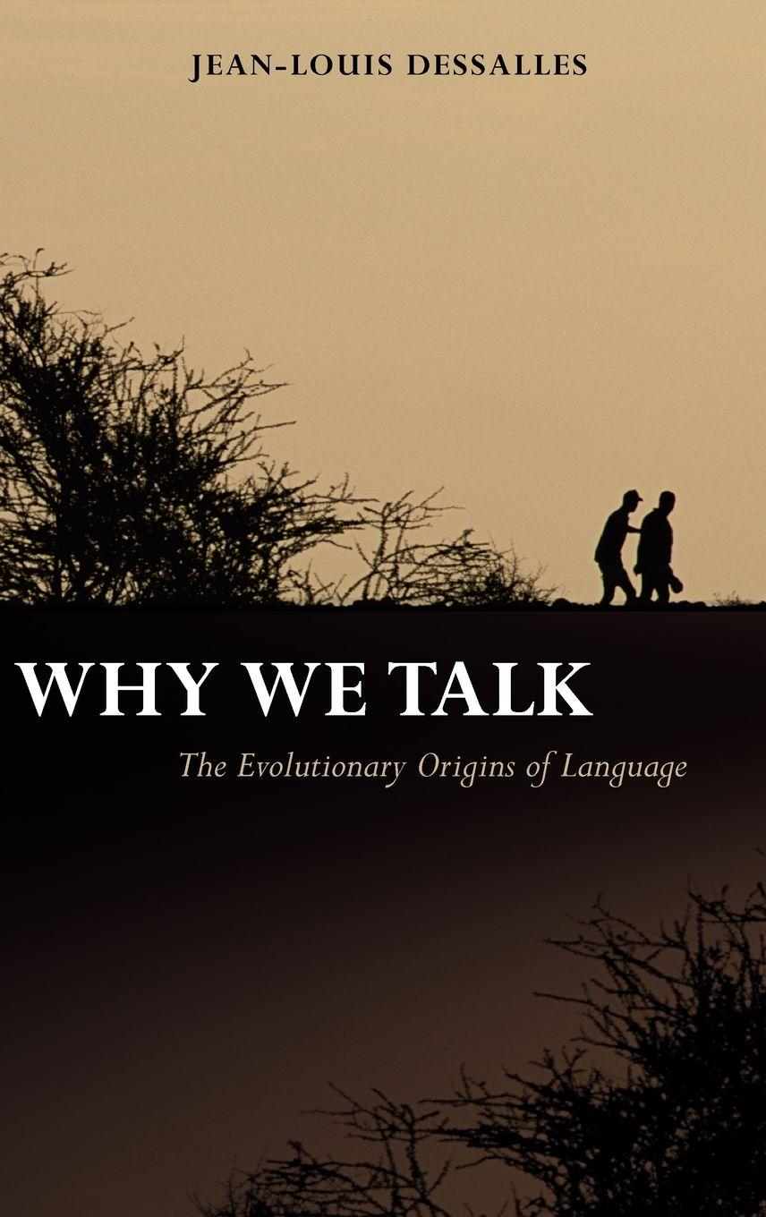 Vorderes Coverbild Why We Talk