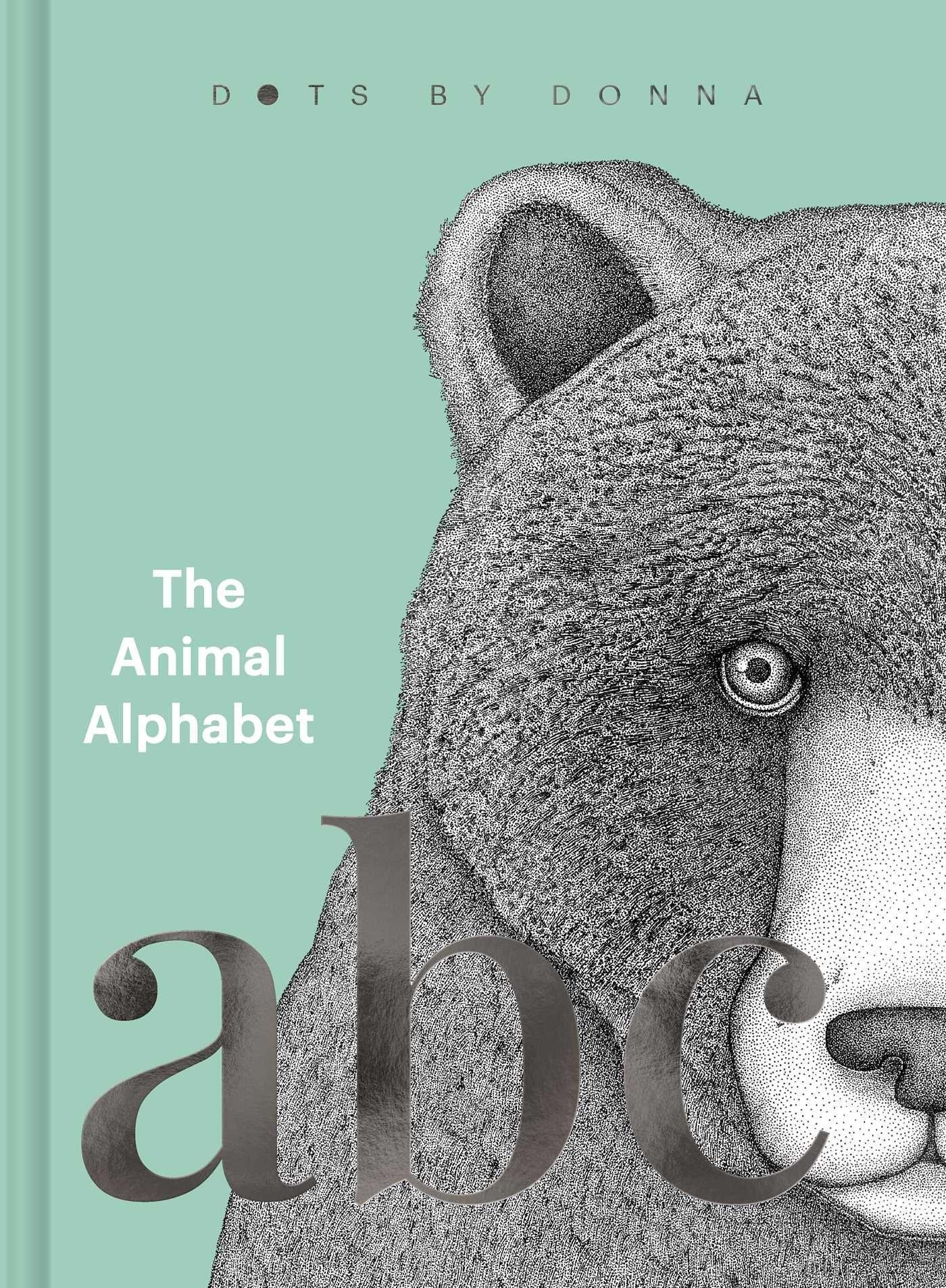 Vorderes Coverbild The Animal Alphabet