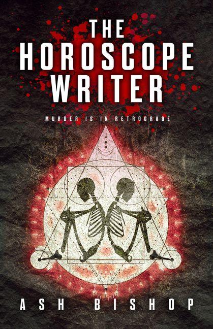 Vorderes Coverbild The Horoscope Writer