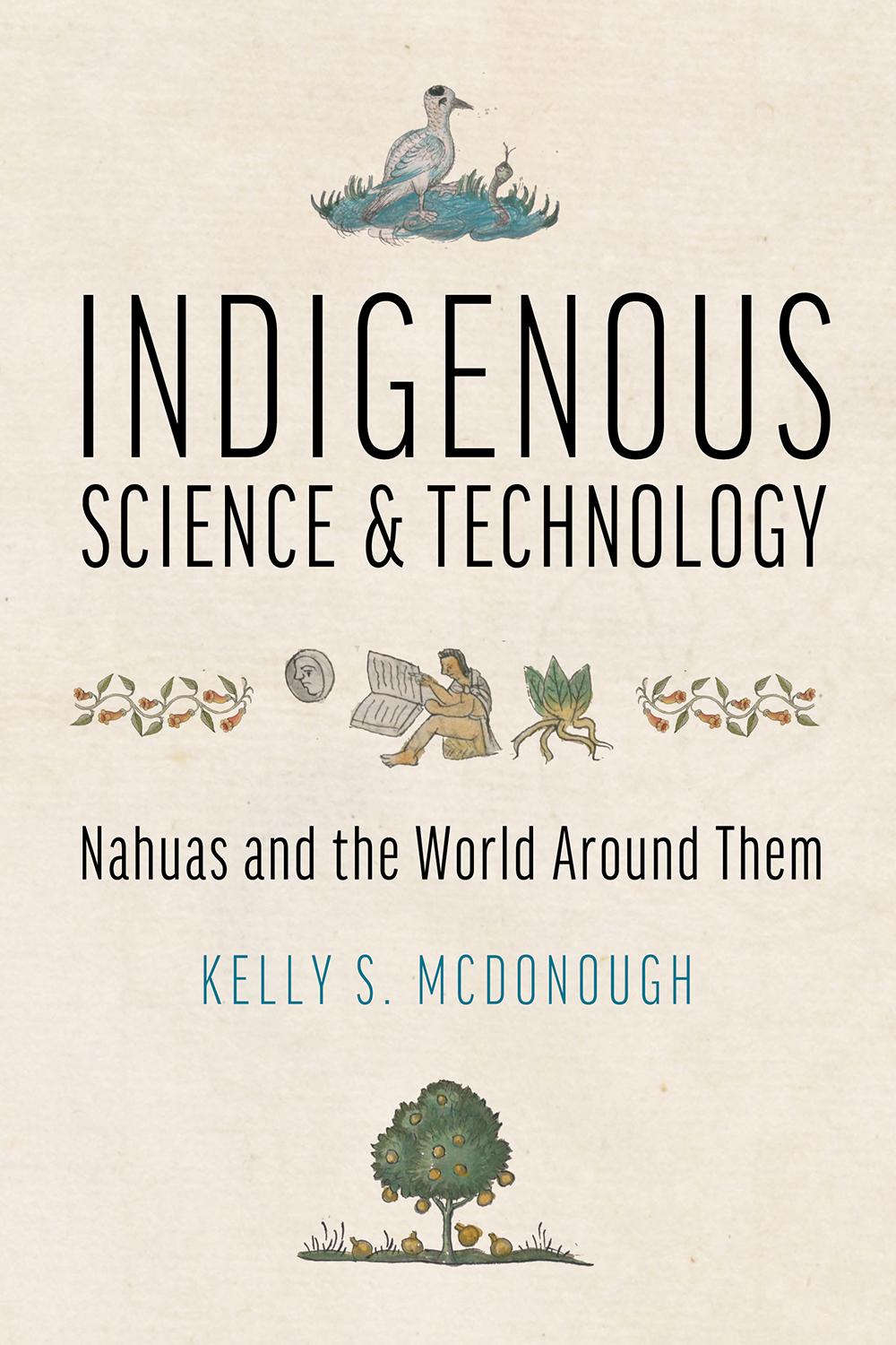 Vorderes Coverbild Indigenous Science and Technology