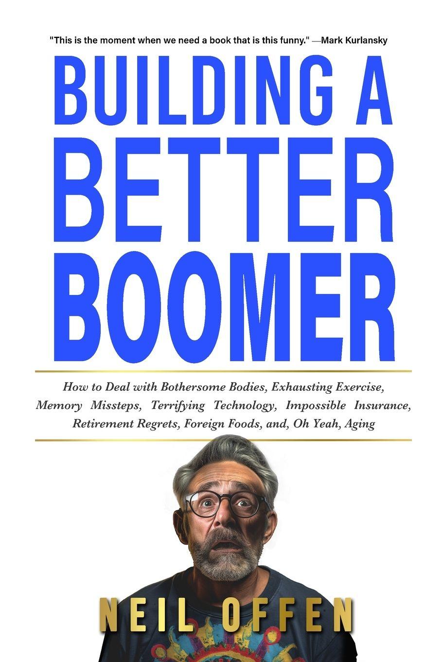 Vorderes Coverbild Building a Better Boomer