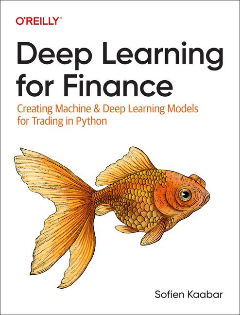 Vorderes Coverbild Deep Learning for Finance