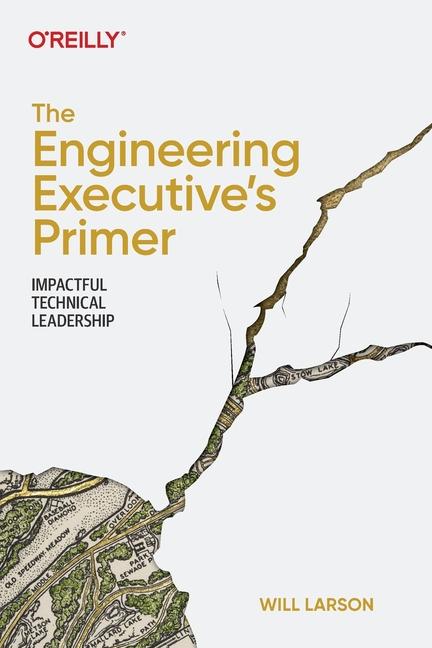 Vorderes Coverbild The Engineering Executive's Primer