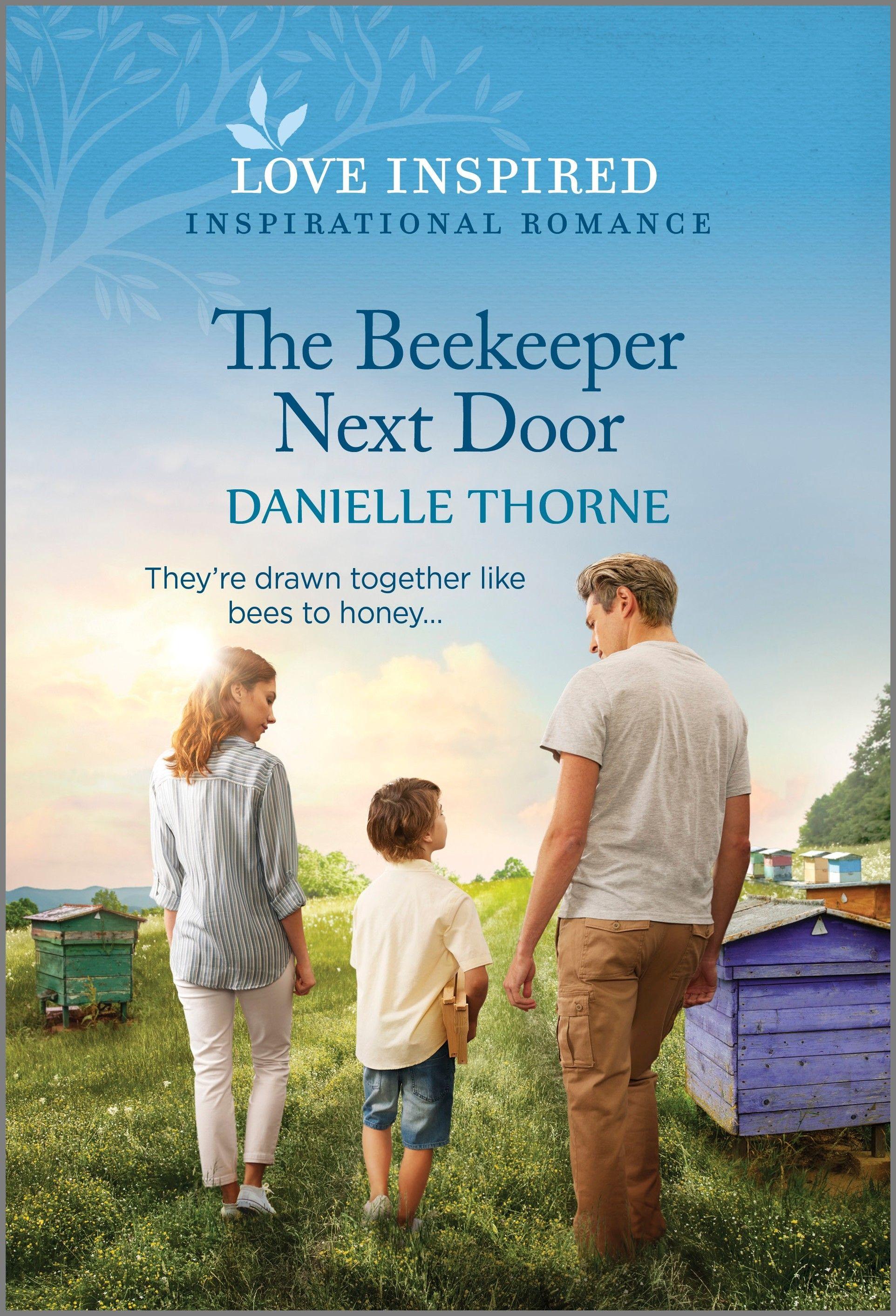 Vorderes Coverbild The Beekeeper Next Door