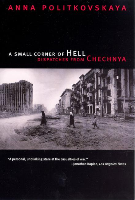 Vorderes Coverbild A Small Corner of Hell