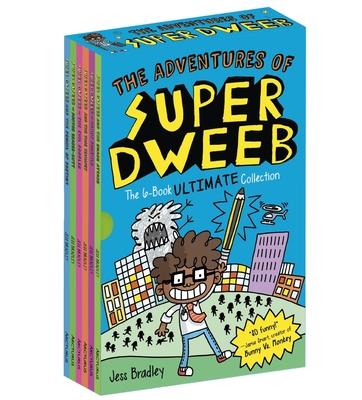 Vorderes Coverbild The Adventures of Super Dweeb