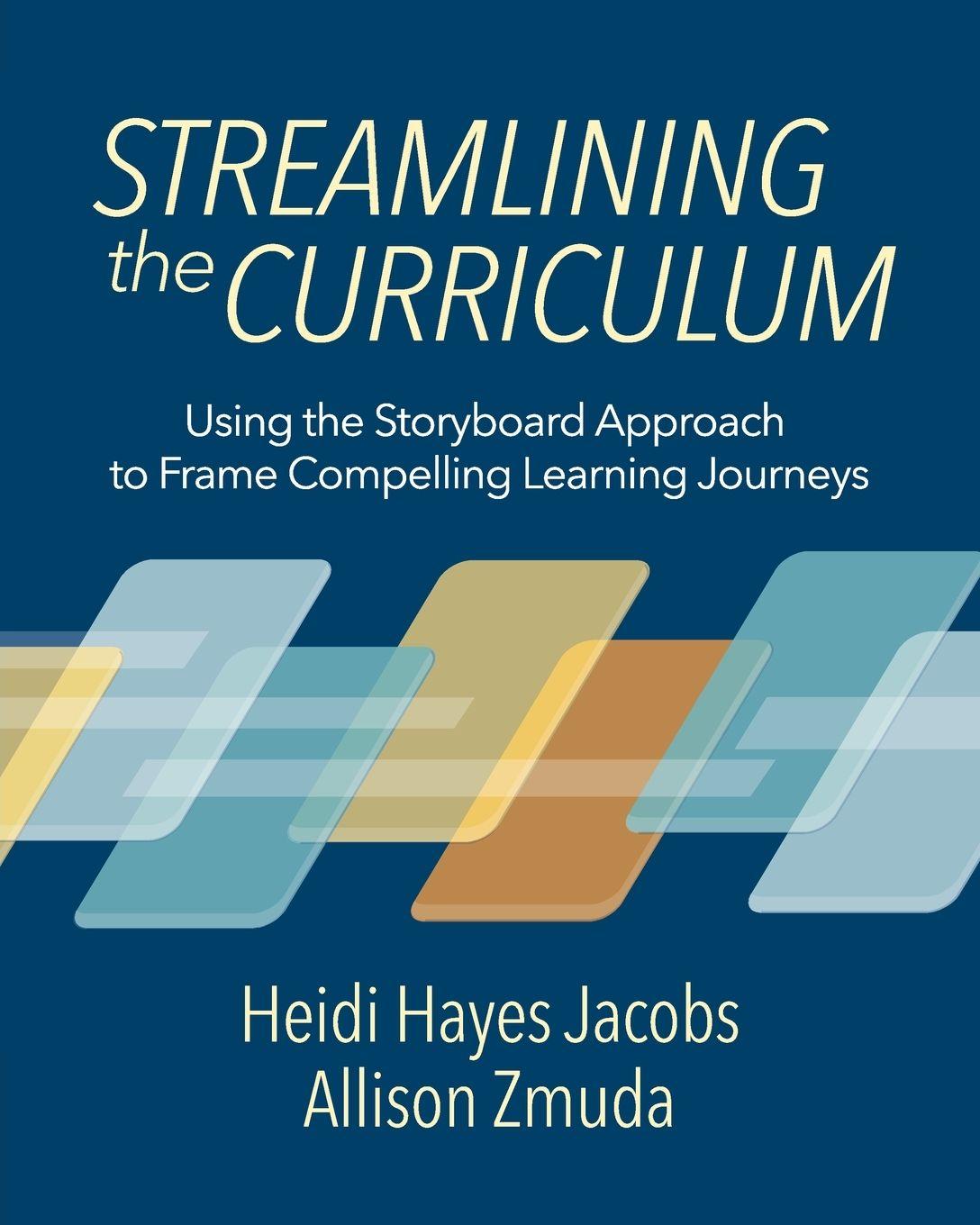 Vorderes Coverbild Streamlining the Curriculum