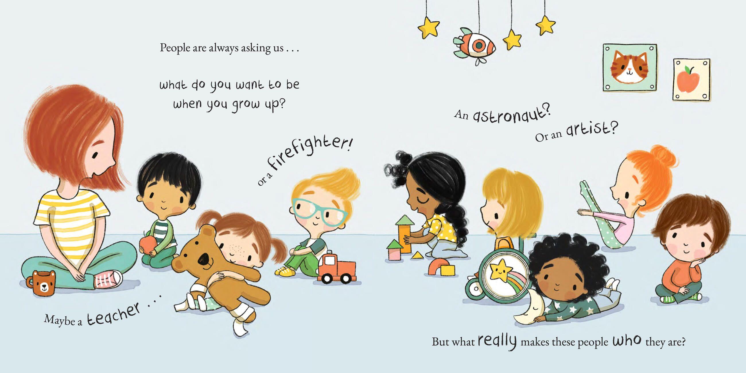 Beispielinhalt (Bild) The Best You