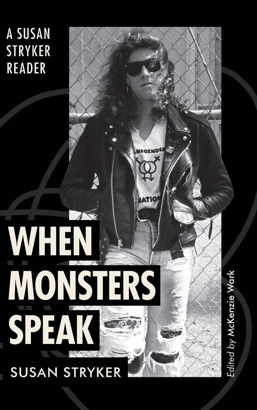Vorderes Coverbild When Monsters Speak