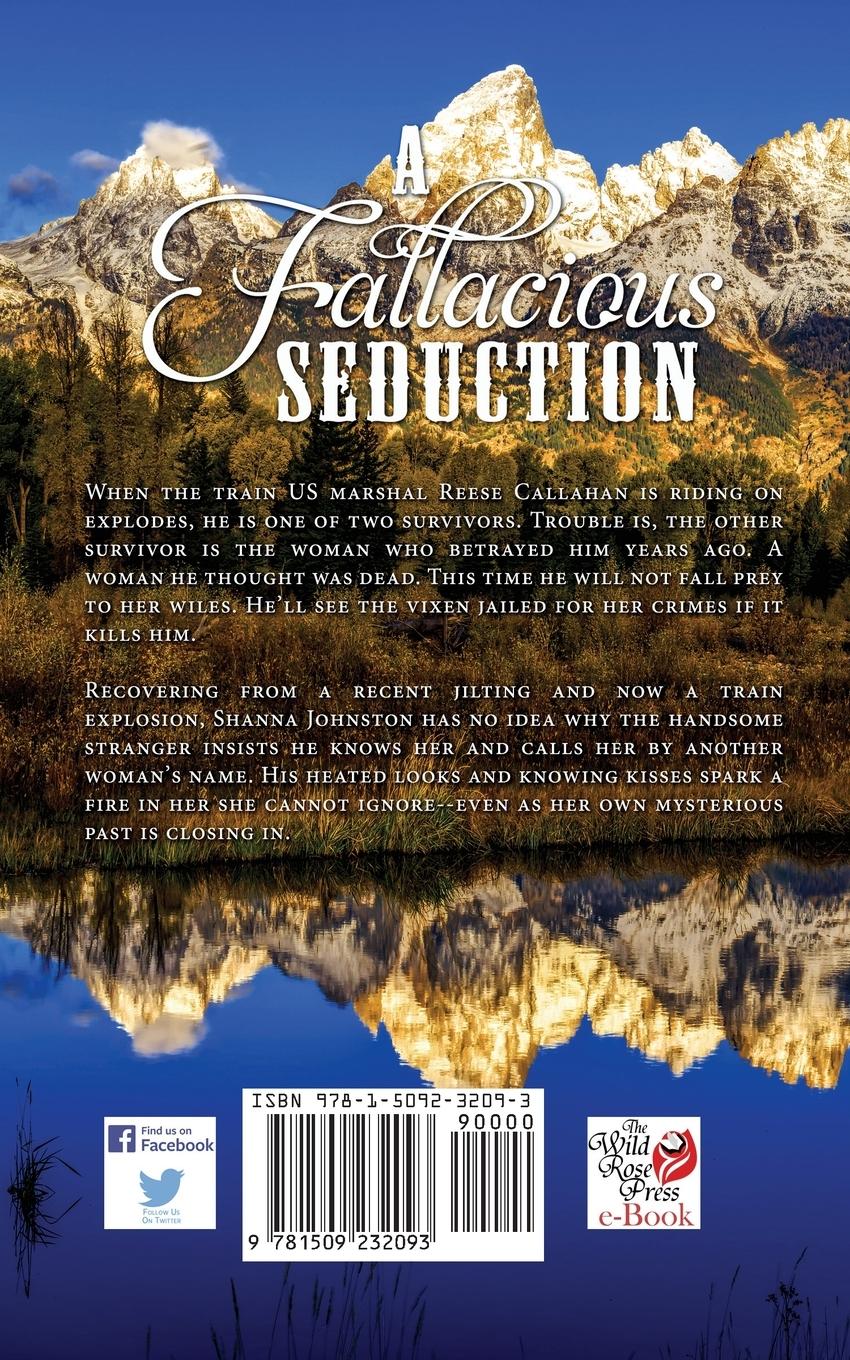 Rückseitencover A Fallacious Seduction