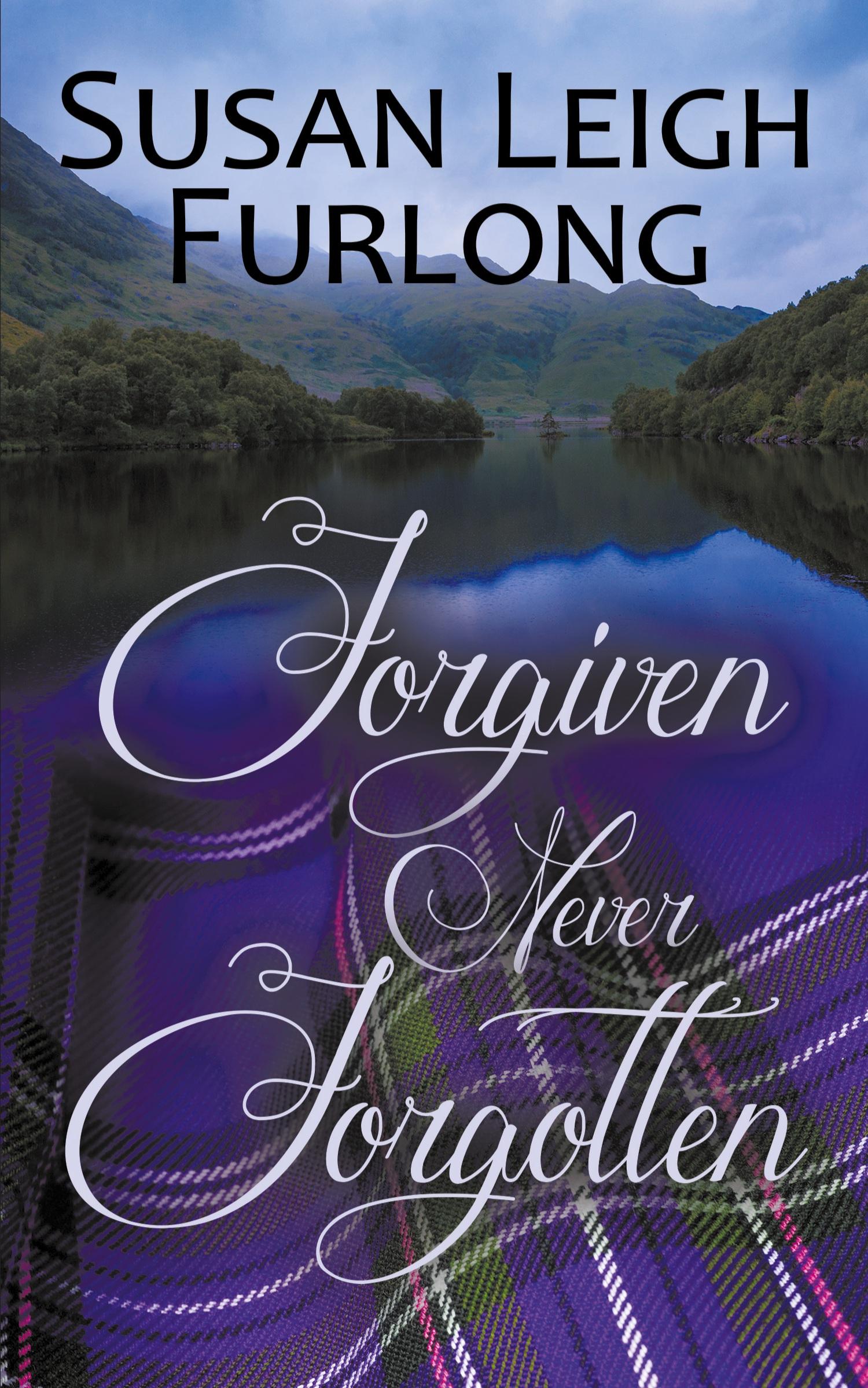 Vorderes Coverbild Forgiven Never Forgotten