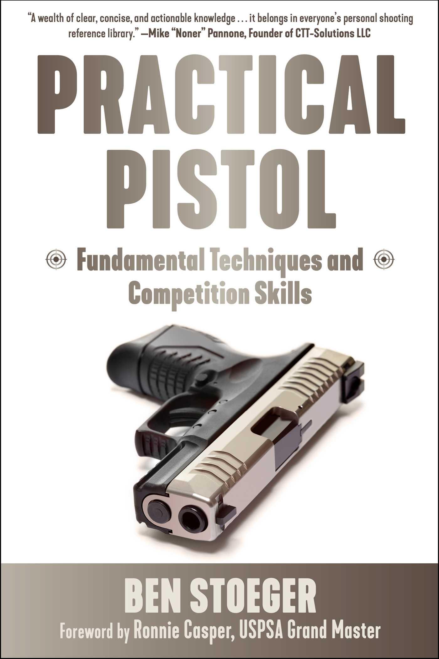 Vorderes Coverbild Practical Pistol