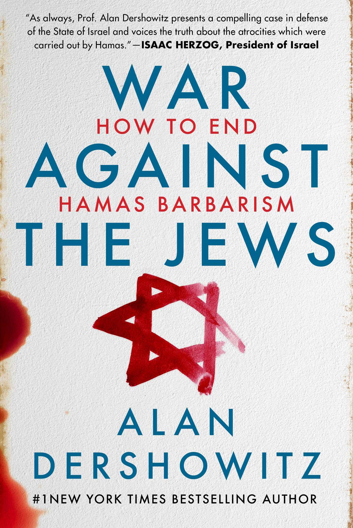 Vorderes Coverbild War Against the Jews