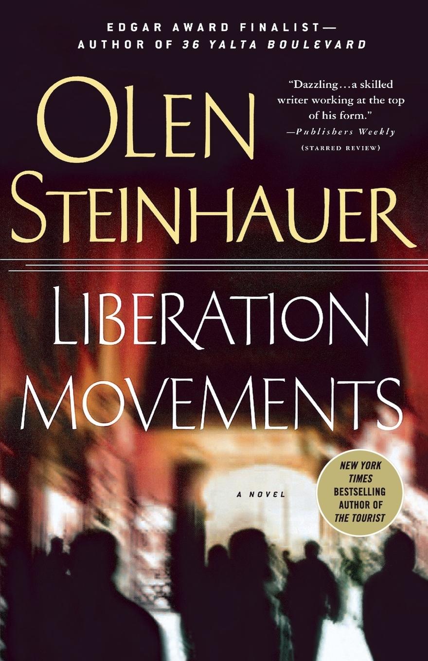 Vorderes Coverbild Liberation Movements
