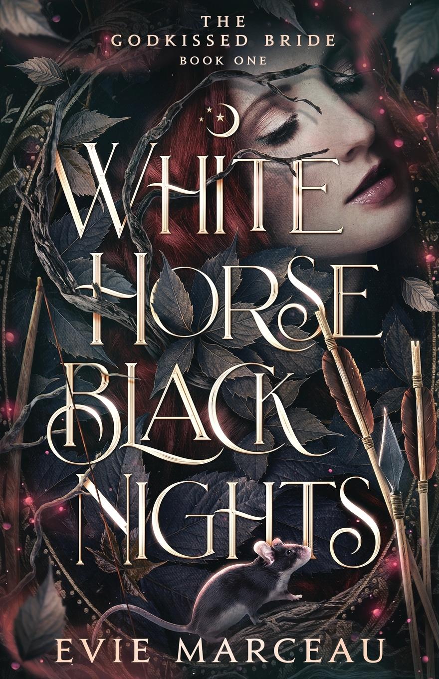 Vorderes Coverbild White Horse Black Nights