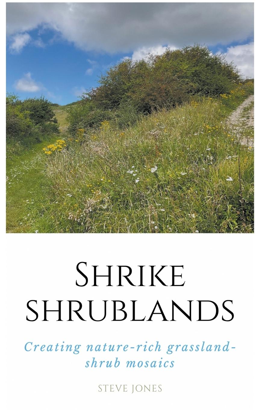 Vorderes Coverbild Shrike Shrublands