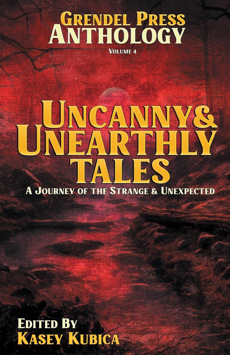 Vorderes Coverbild Uncanny & Unearthly Tales