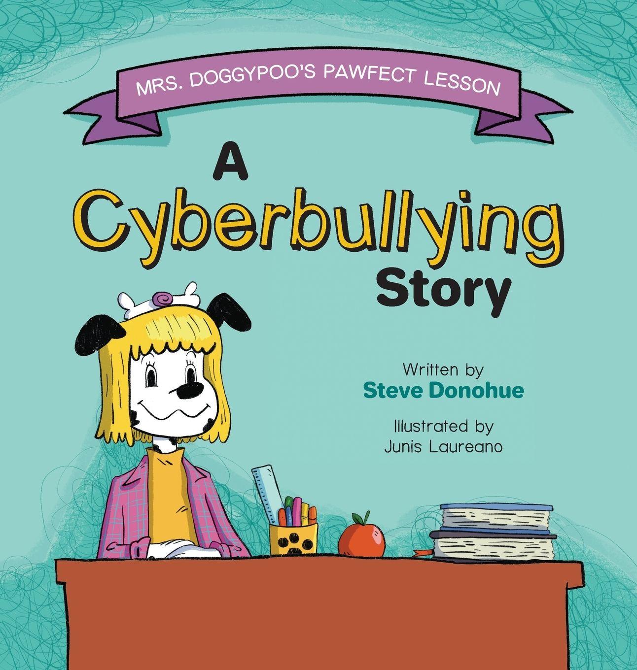 Vorderes Coverbild MRS. DOGGYPOO'S PAWFECT LESSON