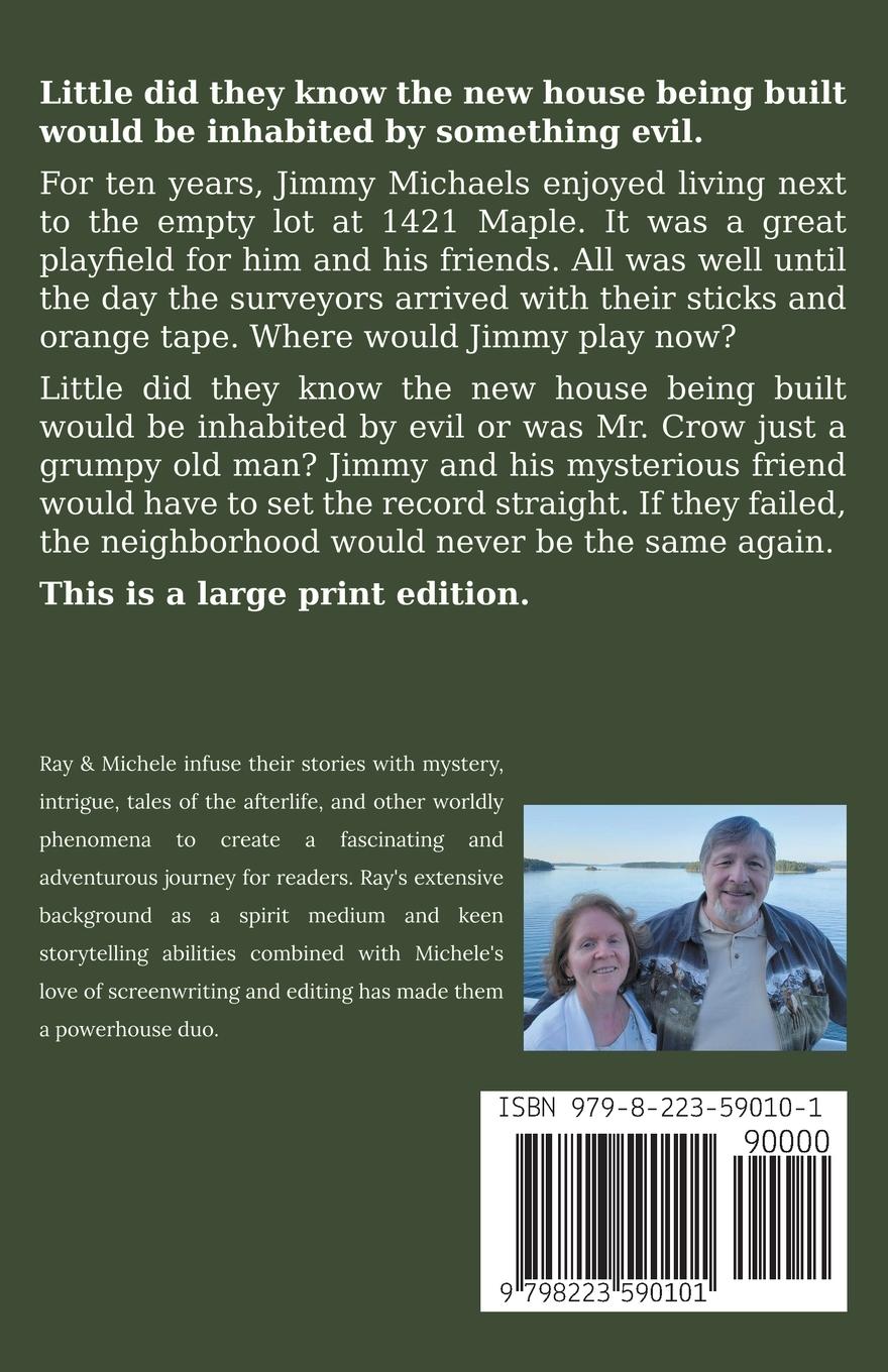 Rückseitencover 1421 Maple