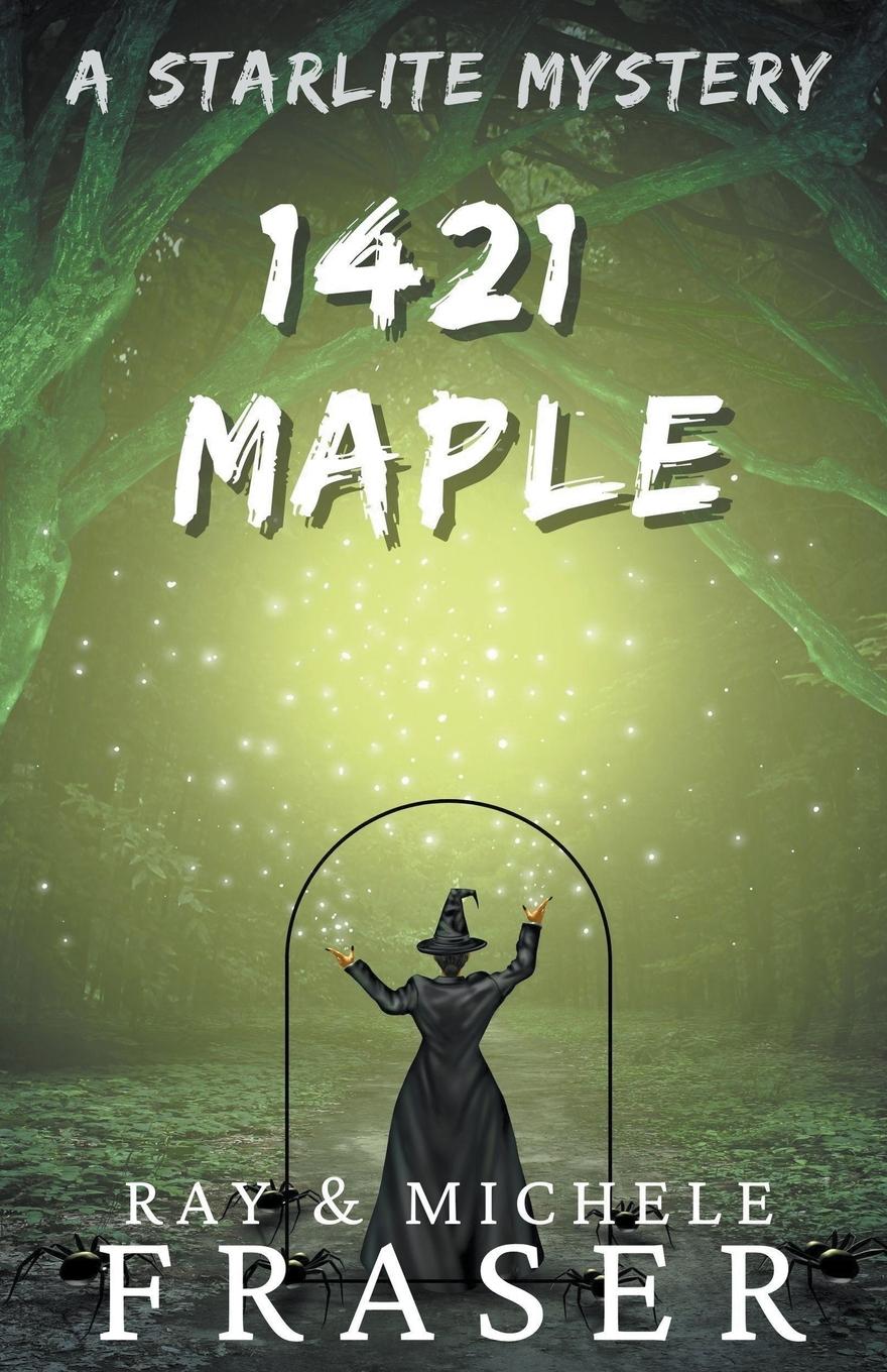 Vorderes Coverbild 1421 Maple