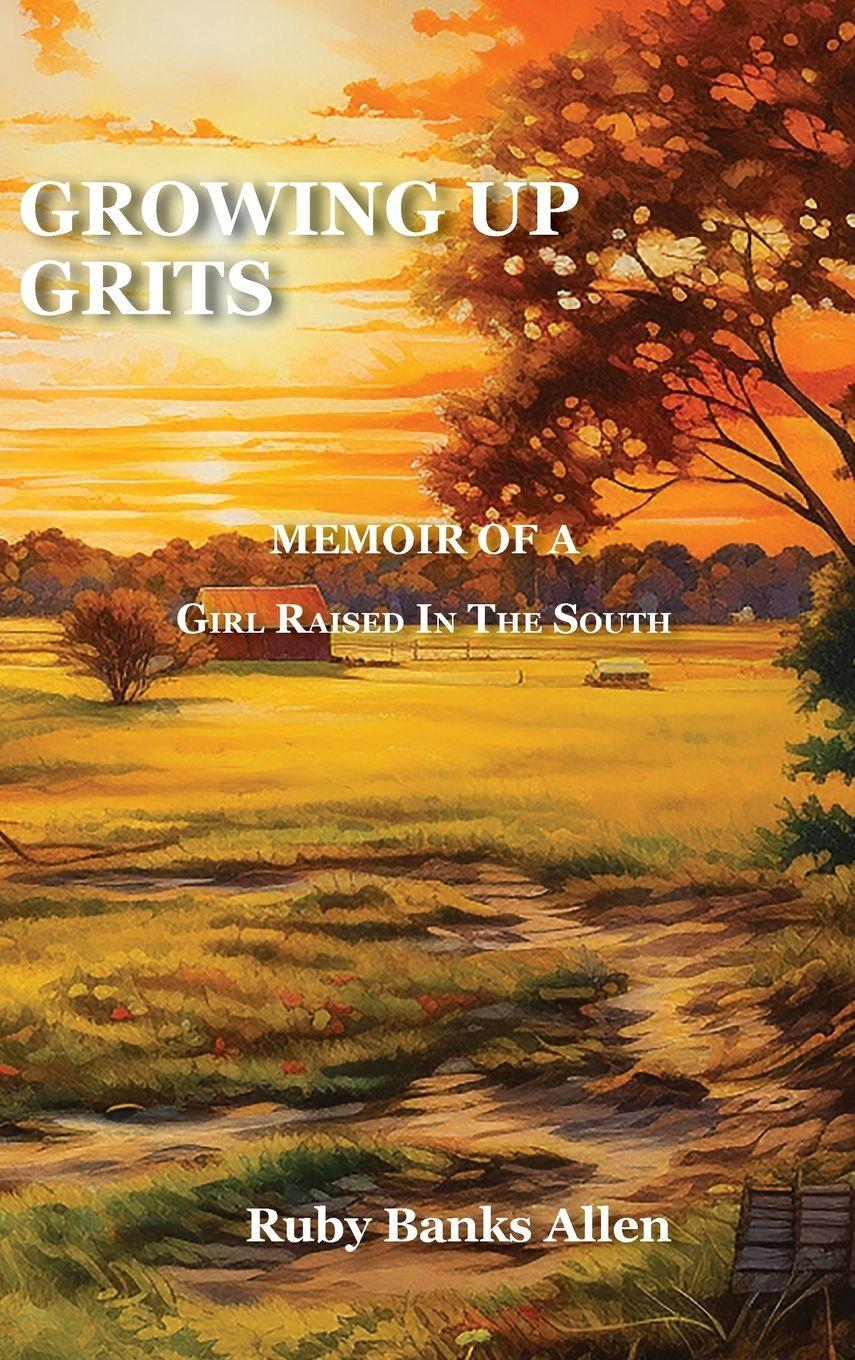 Vorderes Coverbild Growing Up Grits