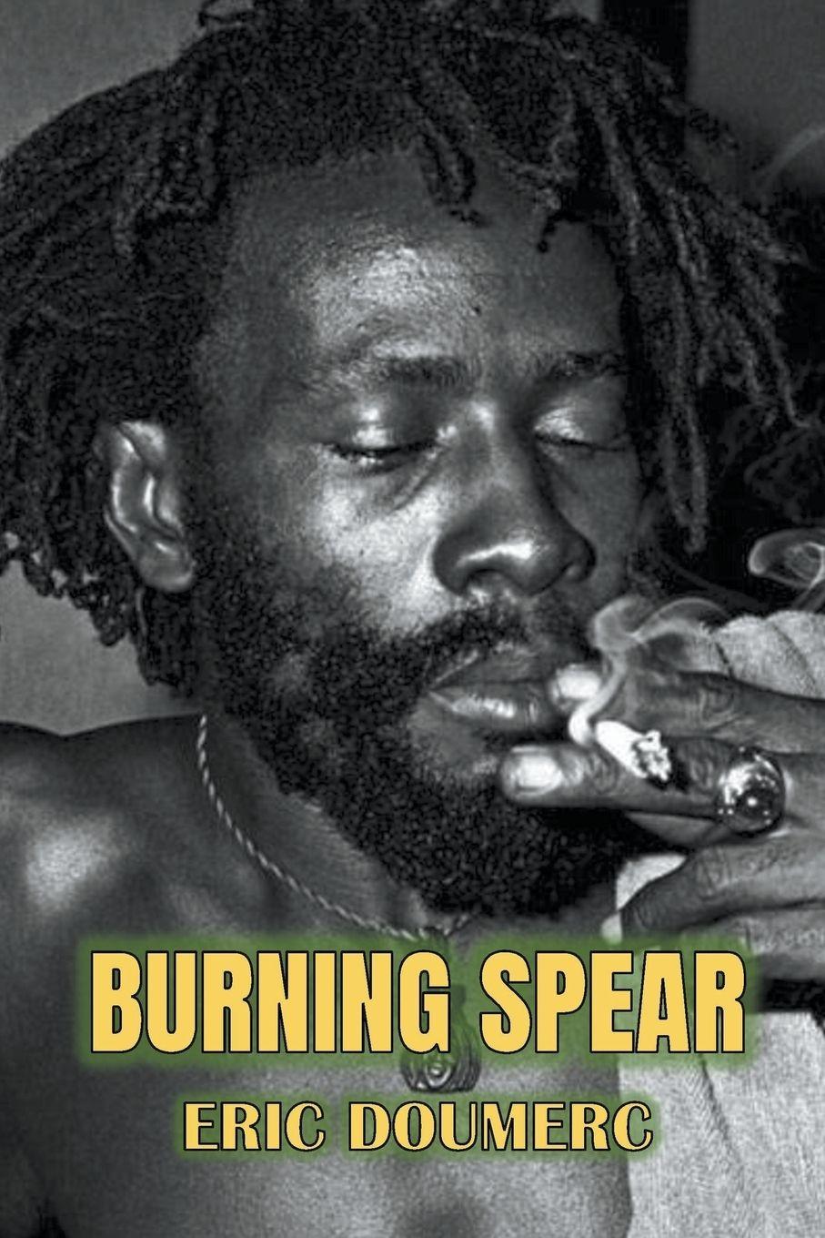 Vorderes Coverbild Burning Spear
