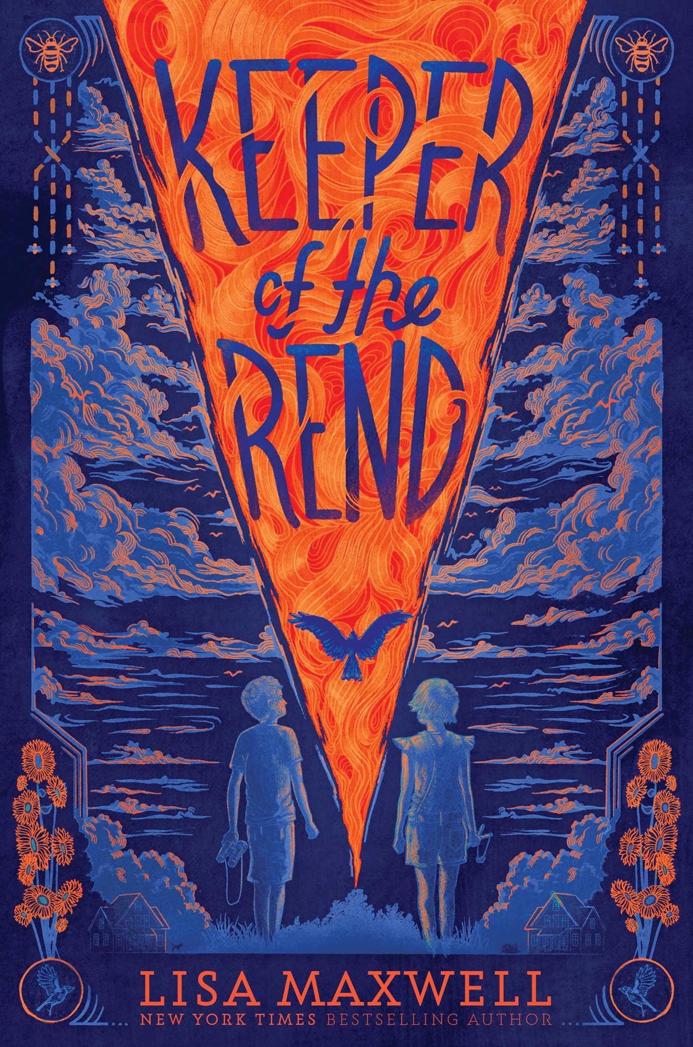Vorderes Coverbild Keeper of the Rend