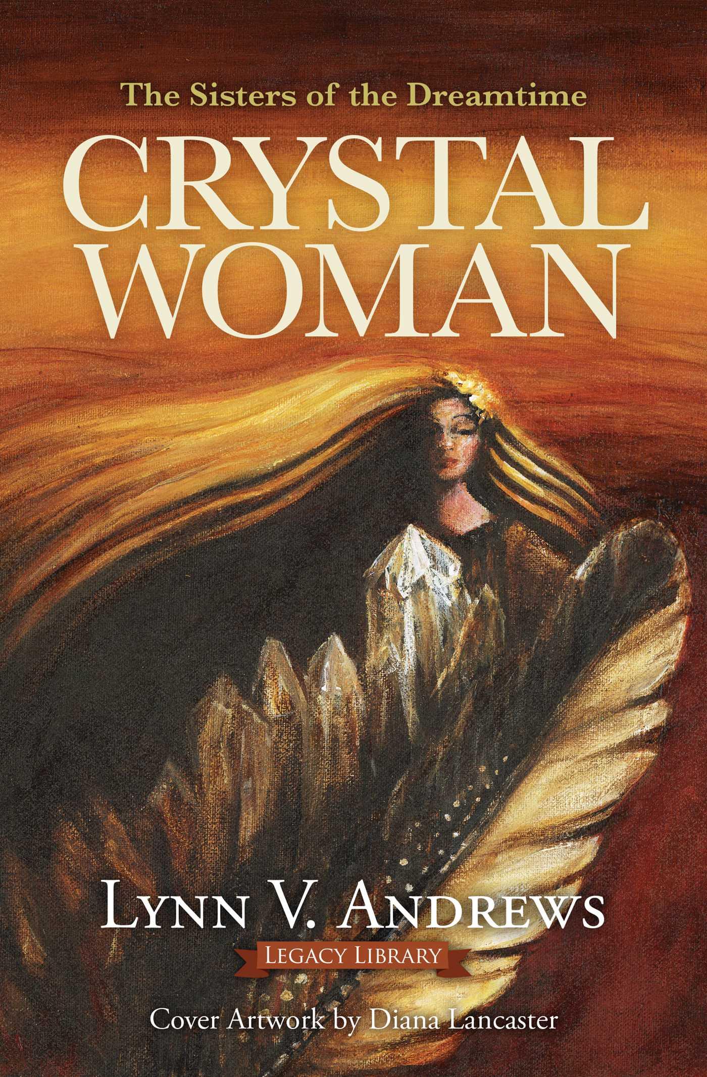 Vorderes Coverbild Crystal Woman
