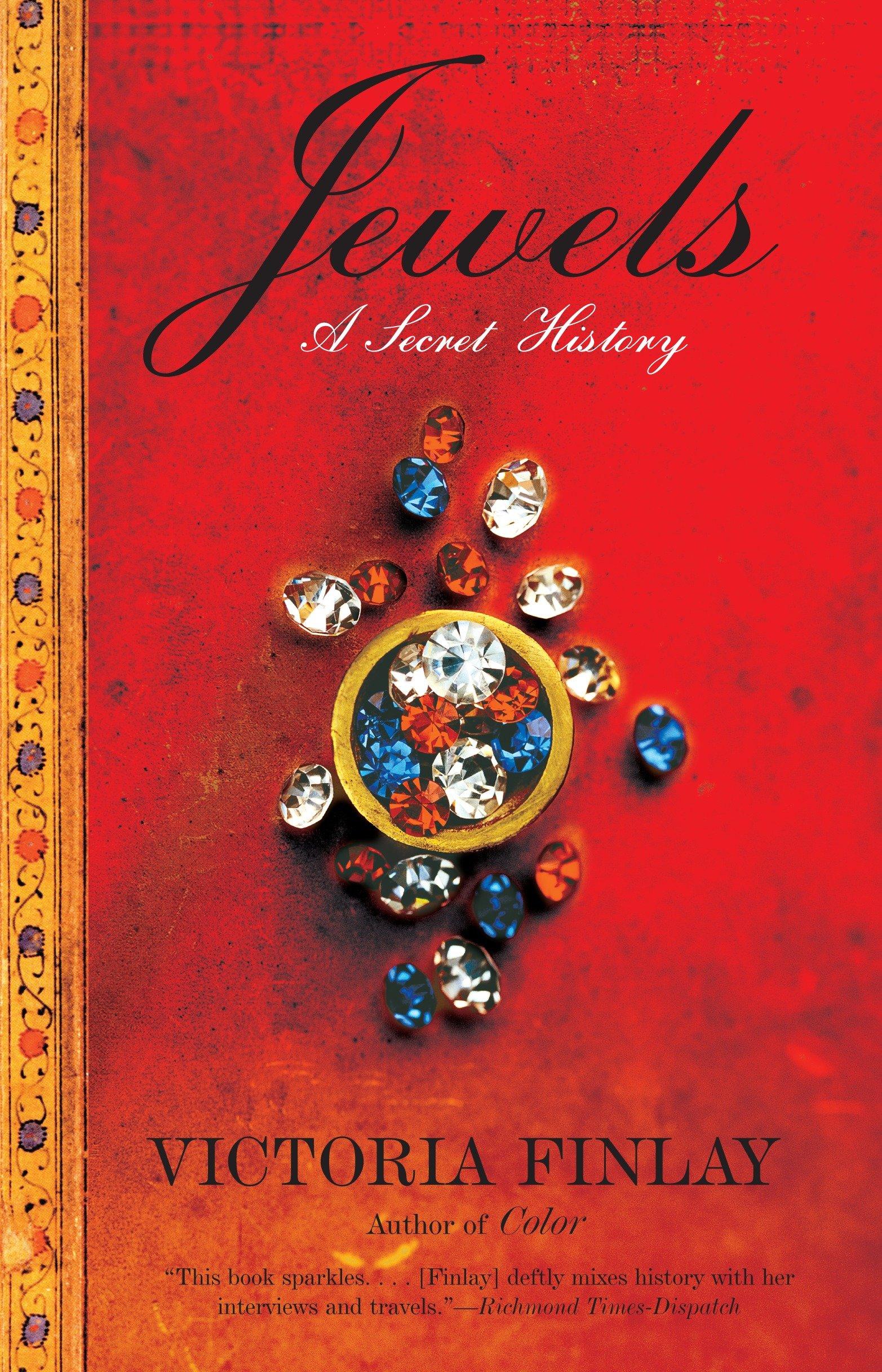 Vorderes Coverbild Jewels