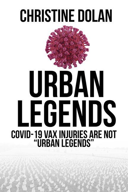 Vorderes Coverbild Urban Legends