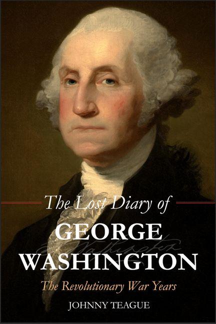 Vorderes Coverbild Lost Diary of George Washington