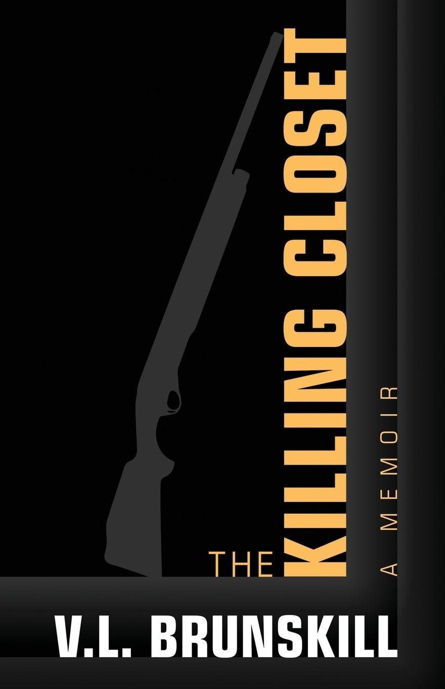 Vorderes Coverbild The Killing Closet