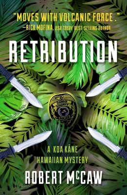 Vorderes Coverbild Retribution