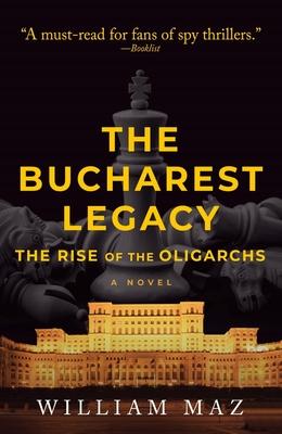 Vorderes Coverbild The Bucharest Legacy