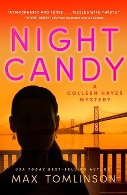 Vorderes Coverbild Night Candy