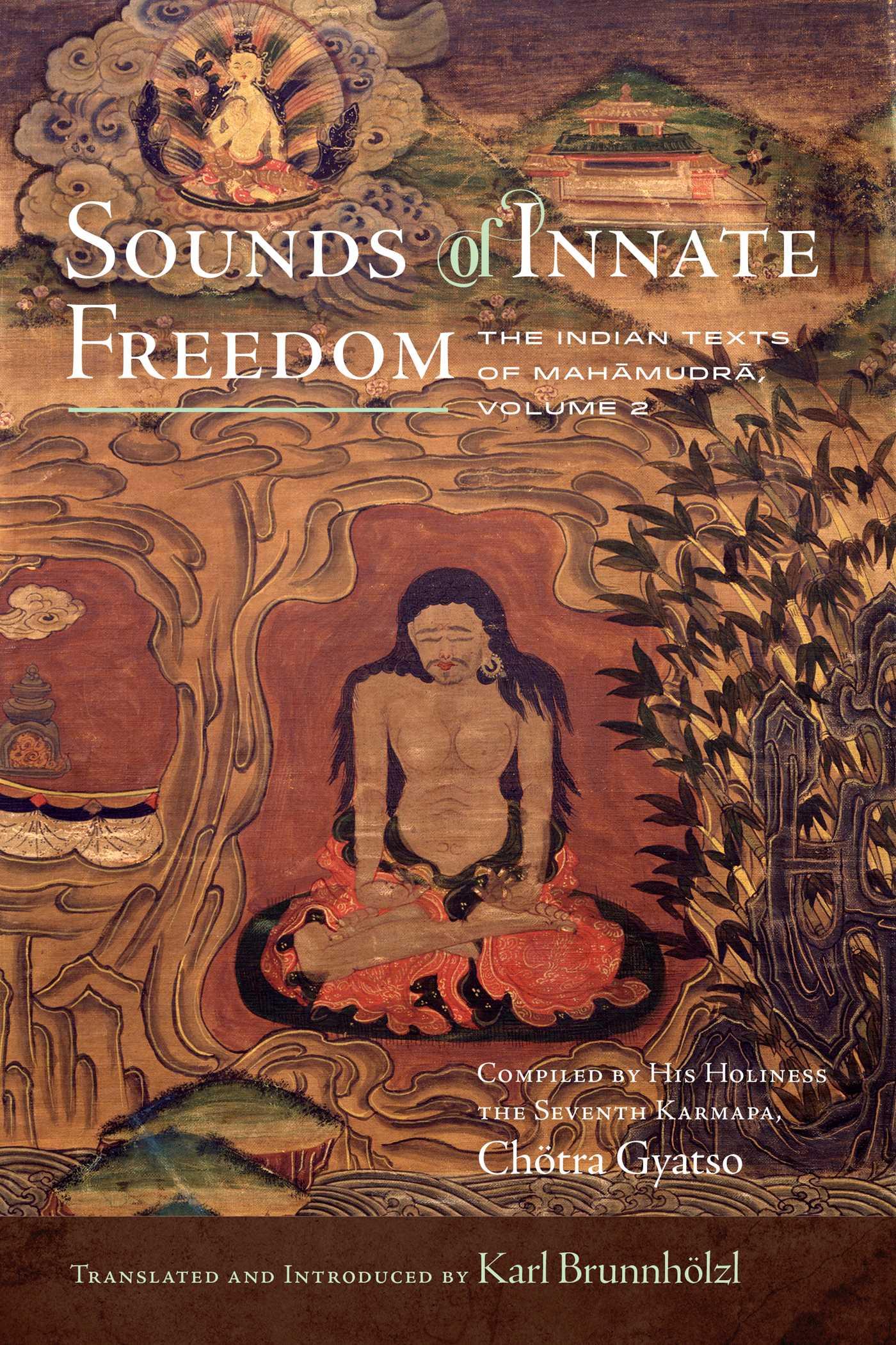 Vorderes Coverbild Sounds of Innate Freedom