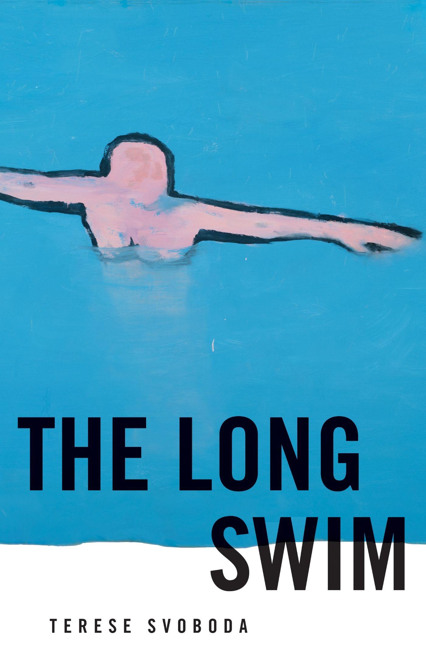 Vorderes Coverbild The Long Swim