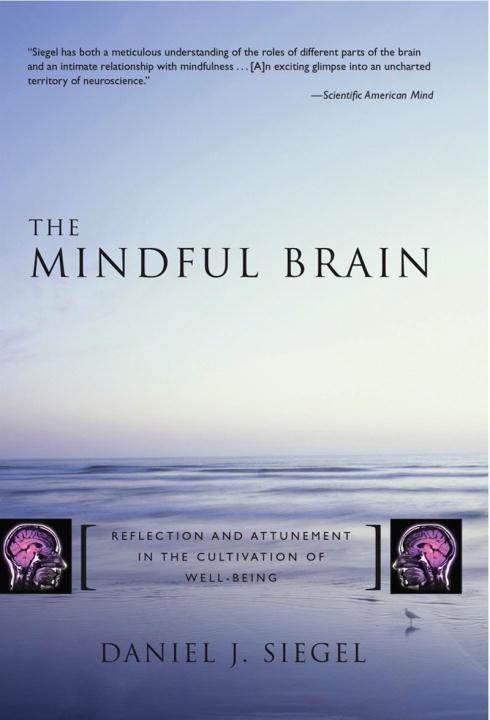 Vorderes Coverbild The Mindful Brain