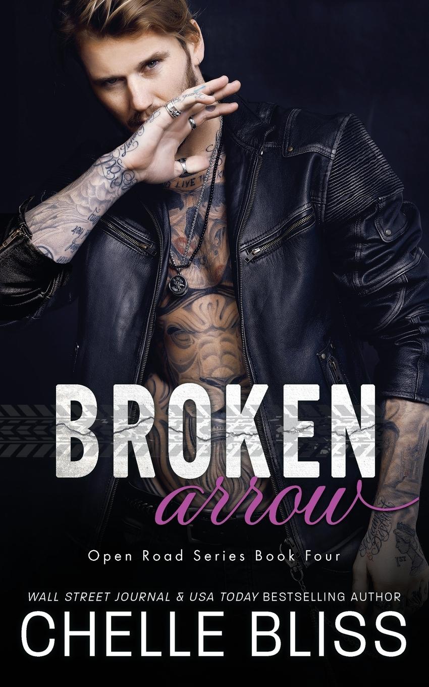 Vorderes Coverbild Broken Arrow