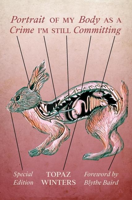 Vorderes Coverbild Portrait of My Body as a Crime I'm Still Committing