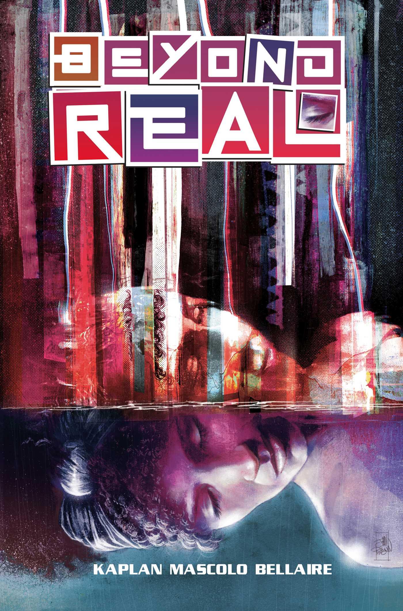 Vorderes Coverbild Beyond Real