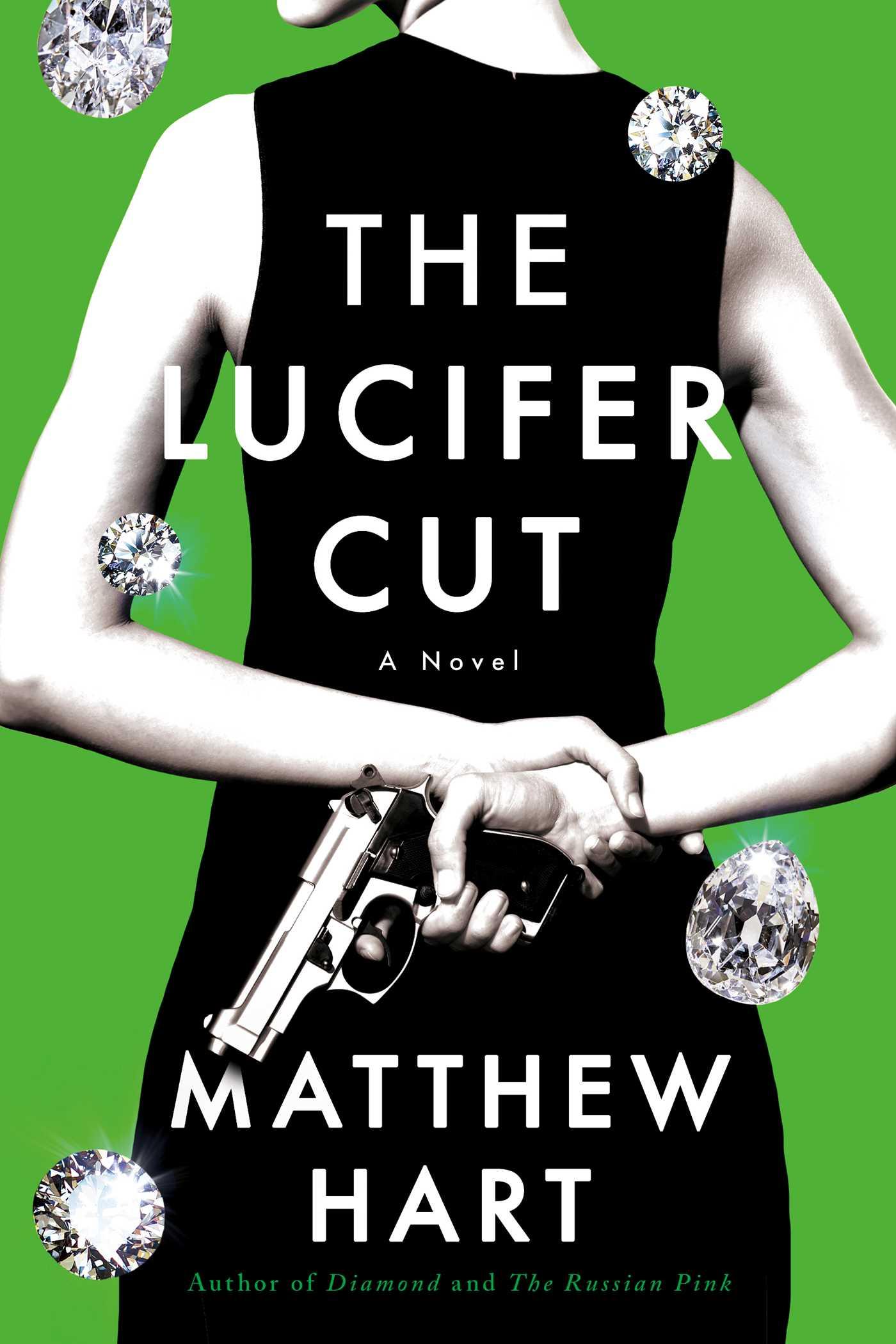 Vorderes Coverbild The Lucifer Cut