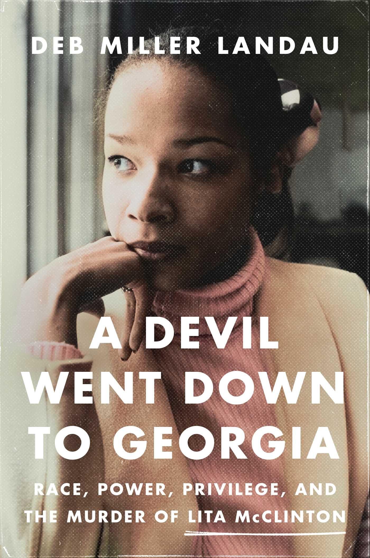 Vorderes Coverbild A Devil Went Down to Georgia