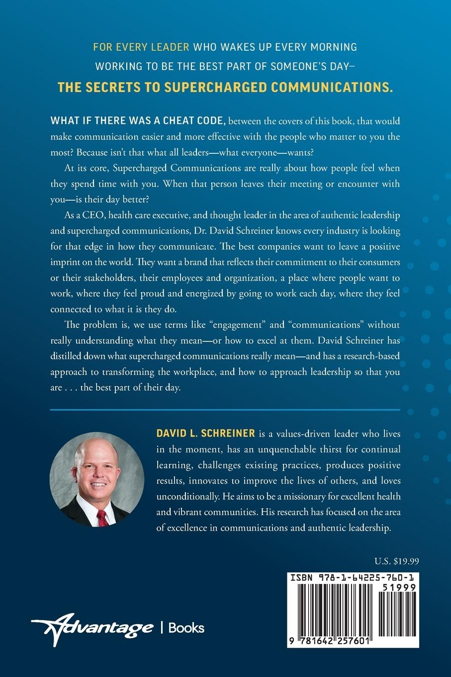 Rückseitencover Be The Best Part of Their Day