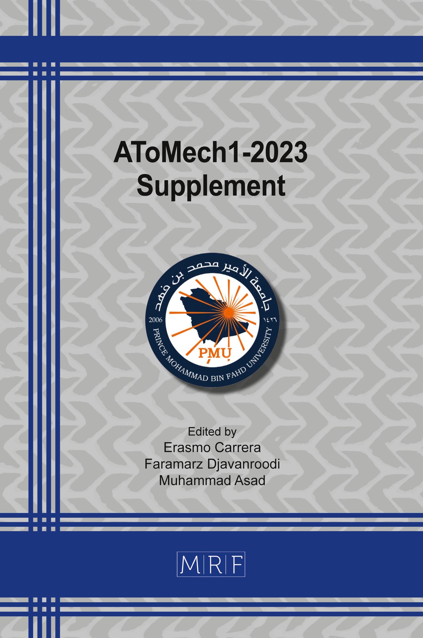 Vorderes Coverbild AToMech1-2023 Supplement