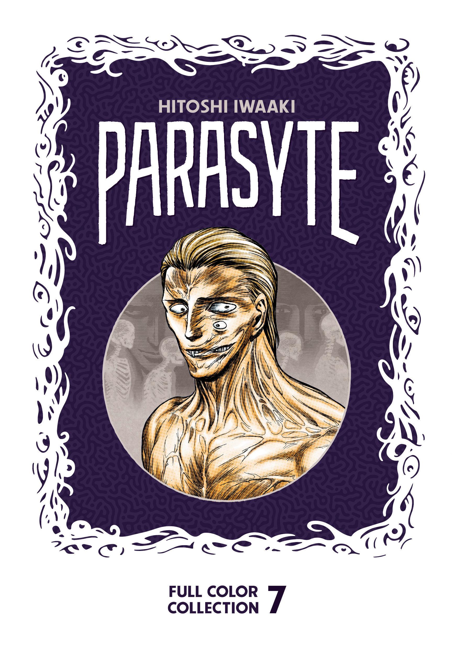 Vorderes Coverbild Parasyte Full Color Collection 7
