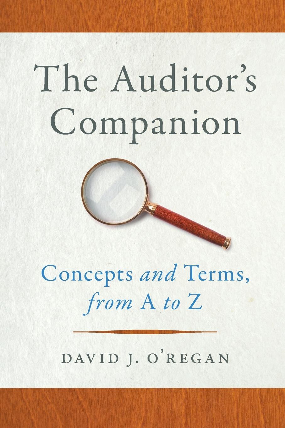 Vorderes Coverbild The Auditor's Companion