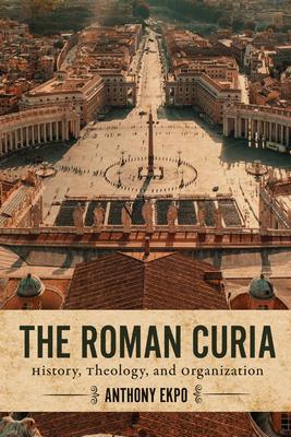 Vorderes Coverbild The Roman Curia