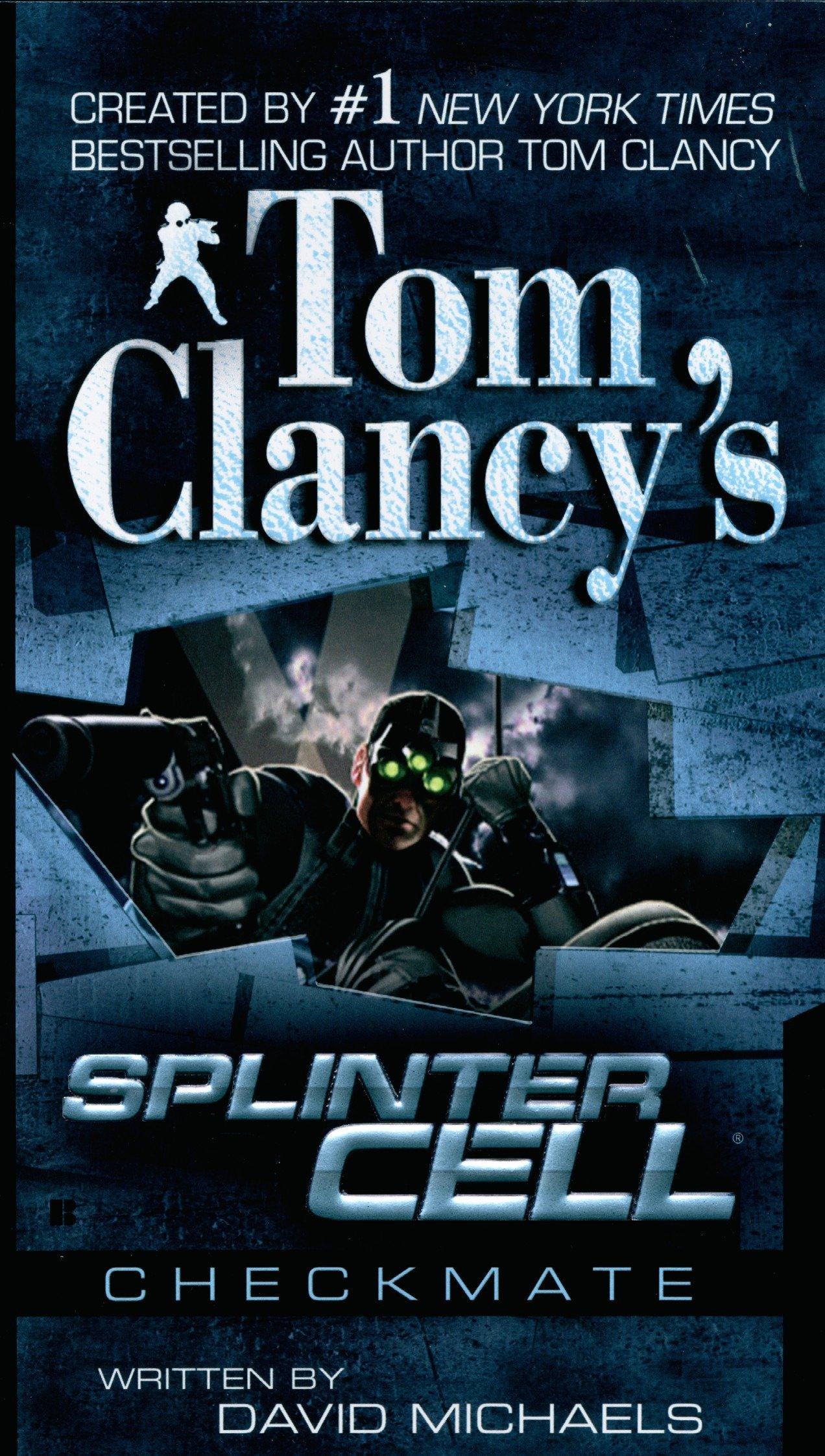Vorderes Coverbild Tom Clancy's Splinter Cell: Checkmate